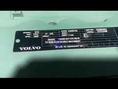 Oryginalny kompletny silnik D7E EC240BLC