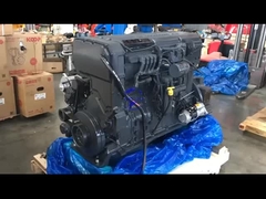 QSX15 Cummins Motor 400 KM 6 cylindrowy Cummins Diesel Engine