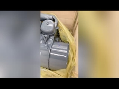 Silnik Deutz F6L912 Ocieplony wodą z 6 cylindrami