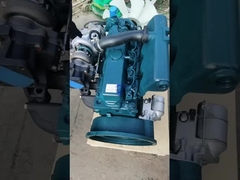 V2403-T Części maszyn budowlanych Skid Steer Loader Motor Motor Kubota