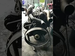 Wykorzystany Cummins 6CT (2)