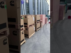 Części i montaż Cummins