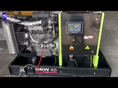 Generator wysokoprężny Yanmar 50KVA (1)