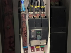 Zestaw generatora Perkins 500 kW