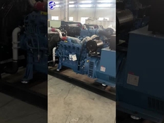 Zestaw generatorów Yuchai (1)