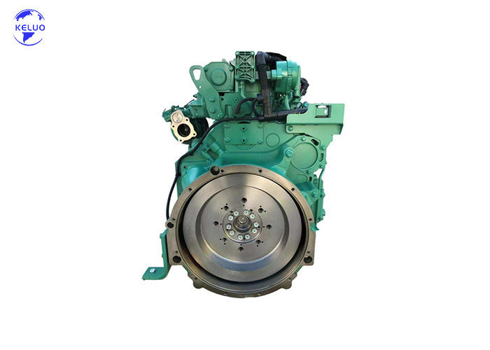 Euro 3 standard Nowy silnik Volvo D5E do koparki