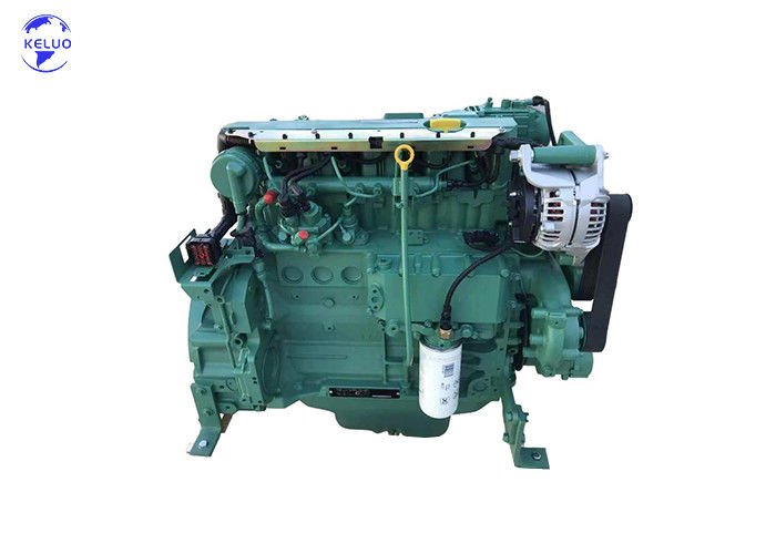 Euro 3 standard Nowy silnik Volvo D5E do koparki