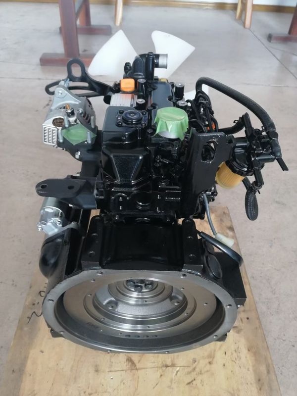 210 KM oryginalny Japoński Yanmar Motor Nowy silnik wysokoprężny 3TNM68 Na sprzedaż