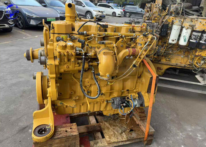 Nowy CAT Caterpillar C9.3 Diesel Inline 2200 obr./min 9.3L