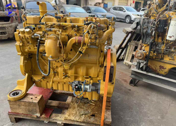 Nowy CAT Caterpillar C9.3 Diesel Inline 2200 obr./min 9.3L