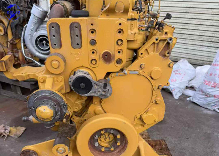 Nowy CAT Caterpillar C9.3 Diesel Inline 2200 obr./min 9.3L