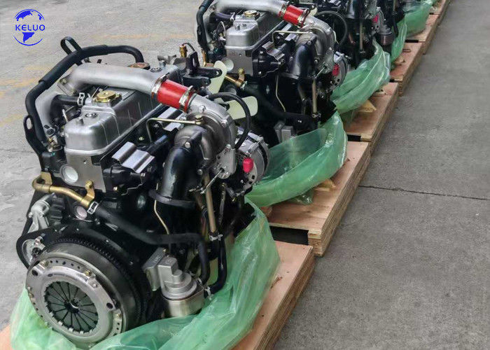 Oryginalny Nowy Japonia Isuzu 4JB1T Silnik Diesla