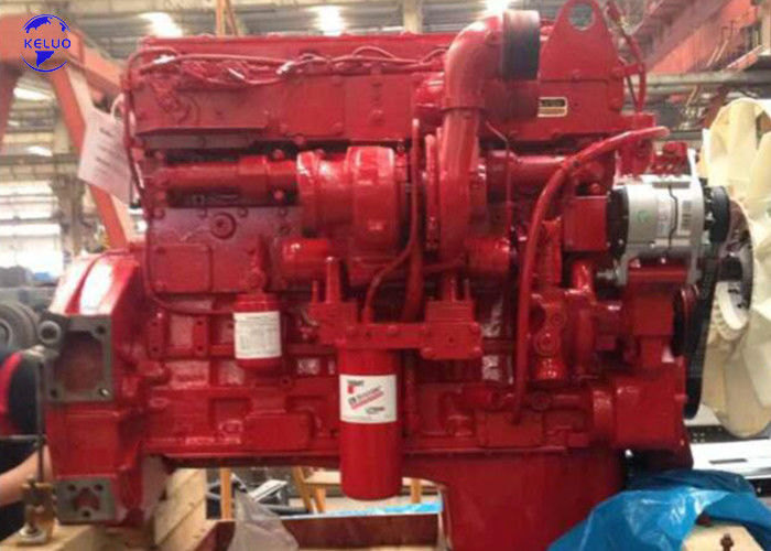 Oryginalny STD 308-440HP Cummins ISM11 Zestaw silników wysokoprężnych dla pojazdów ciężarowych