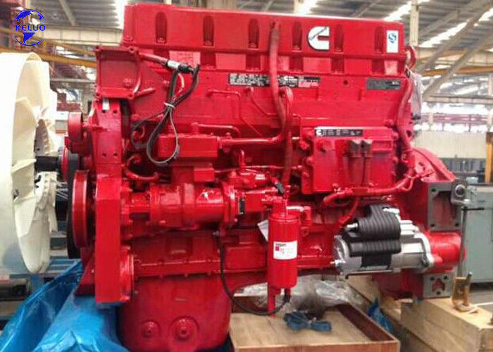 Oryginalny STD 308-440HP Cummins ISM11 Zestaw silników wysokoprężnych dla pojazdów ciężarowych