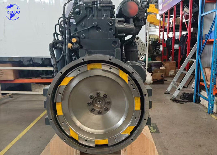 Drobno regenerowany silnik QSC8.3 Zastępuje silnik Komatsu 6D114 dla koparki PC300-8