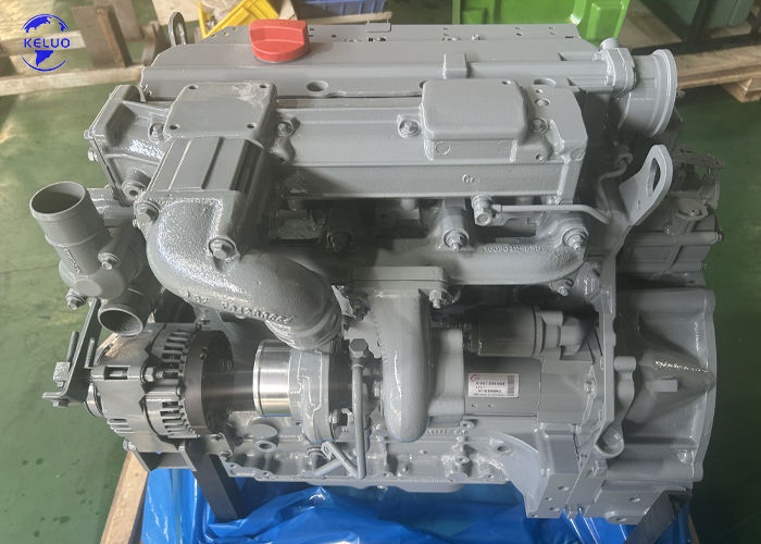Fabrycznie nowy silnik BF4M2012C / BF4M2012 o mocy 98kW, 2100 obr/min do walców wibracyjnych.