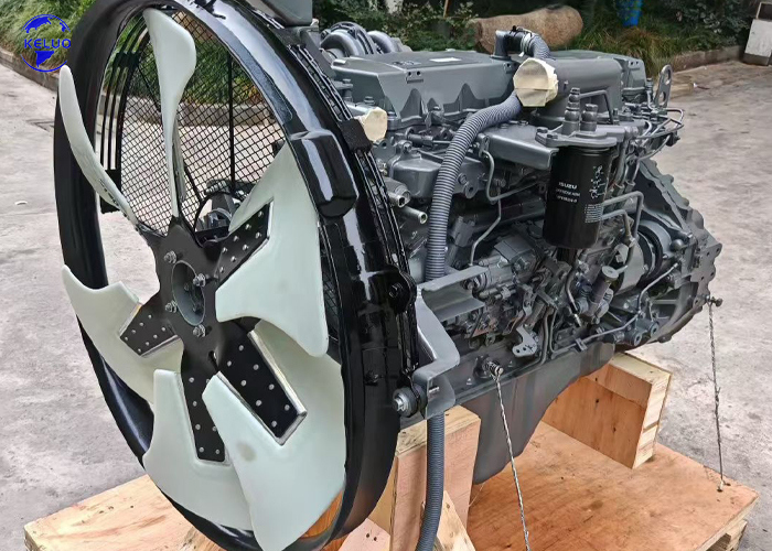 Inline 6-Cylinder Fine Reman Engine 6hk1 Internal Combustion Engine Tractor Repair Replacement Parts