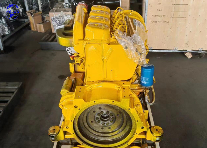 Nowy ukończony 4-cylindrowy silnik Diesla Deutz F4L912 do maszyn rolniczych