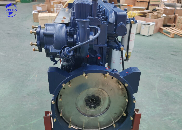 Zakończone 6-cylindrowe maszyny budowlane silnik wysokoprężny Assy WP10 do zestawów generatorów