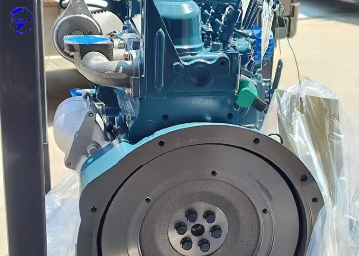 Maszyny przemysłowe / rolnicze Silnik Kubota 3-cylindrowy D1005 Silnik Diesla do kosiarek, koparek, agregatów prądotwórczych