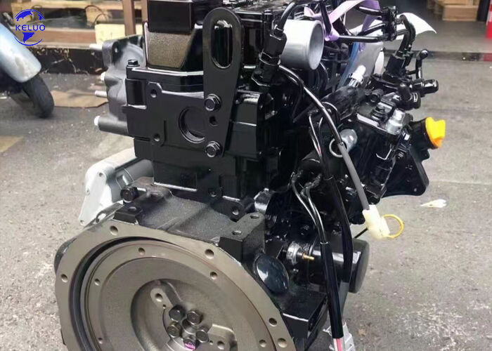 3Cylinder Water Cooled Diesel Engine Assy 3tnv82 for Industry Constry Machienry Excavator Tractor