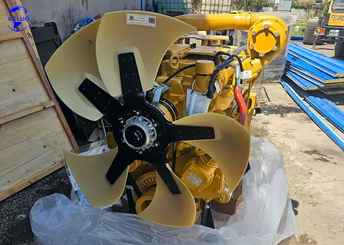 Nowy silnik Diesla Weichai WD10G240E203 9,7L do ładowarki SEM 660D