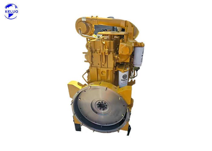 Nowy silnik Diesla Weichai WD10G240E203 9,7L do ładowarki SEM 660D