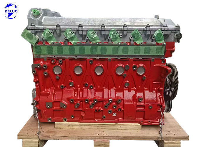 Nowy silnik Diesla J08E OEM do koparki, blok silnika, dostawca