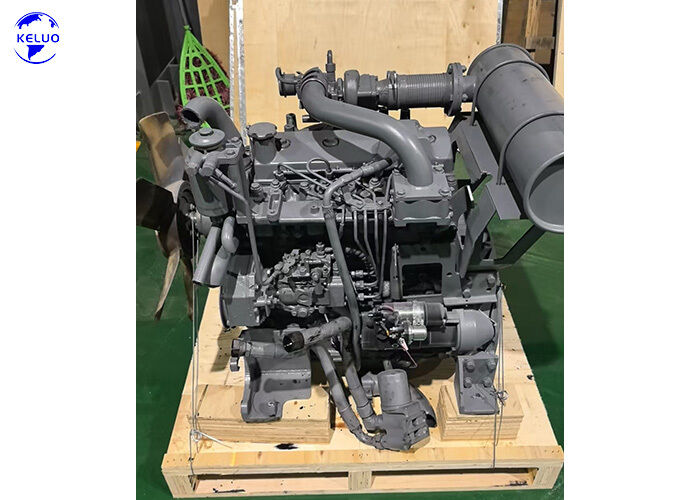 Silnik Komatsu 4D95L B3.3 do koparek PC60-5 PC60-6 PC100-5 PC120-5