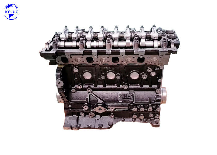 Fabrycznie nowy kompletny blok silnika Isuzu 4HG1 4HF1 (goły blok cylindrów)