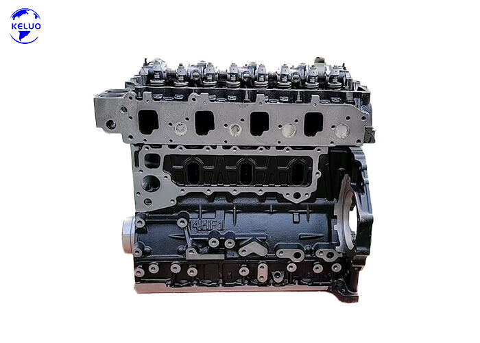 Fabrycznie nowy kompletny blok silnika Isuzu 4HG1 4HF1 (goły blok cylindrów)