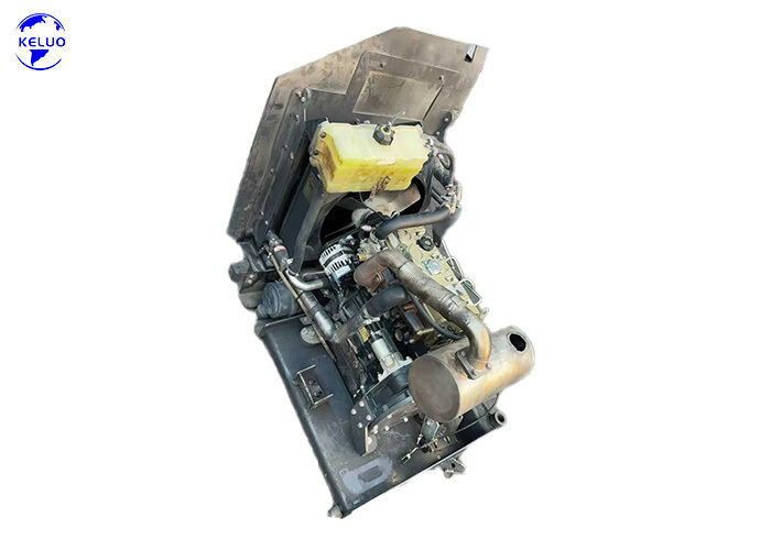 JCB 205 Grabarz Nowy silnik Diesla Perkins 404D-22T 054333E
