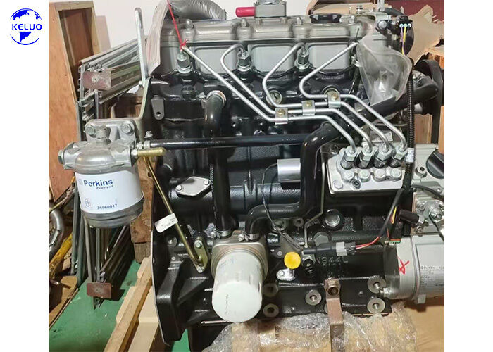 2.2L 4-cylindrowy turbodoładowany silnik Diesla 404EA-22T do koparek, ładowarek i ciągników