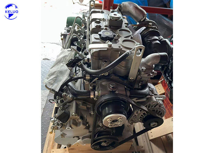 2.2L 4-cylindrowy turbodoładowany silnik Diesla 404EA-22T do koparek, ładowarek i ciągników