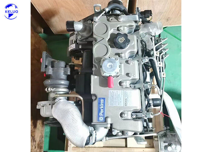 2.2L 4-cylindrowy turbodoładowany silnik Diesla 404EA-22T do koparek, ładowarek i ciągników