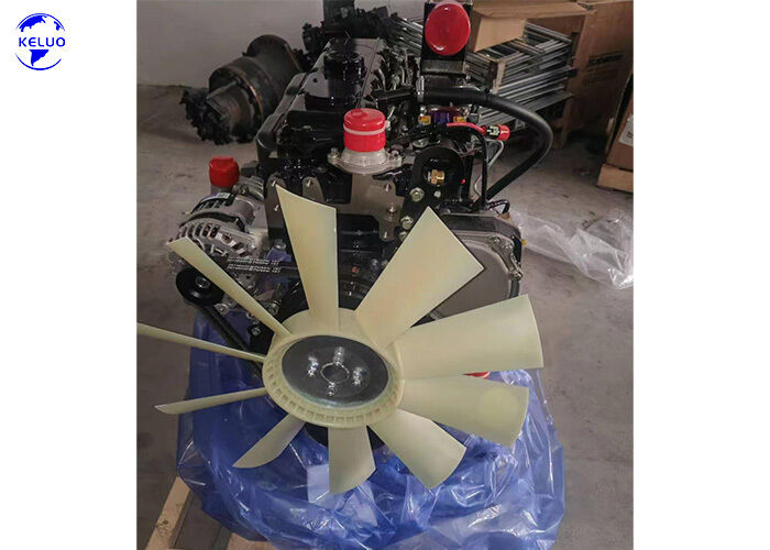 Nowy 4-cylindrowy turbodoładowany 1104C-44T silnik wysokoprężny dla maszyn budowlanych Maszyny rolnicze i zestawy generatorów