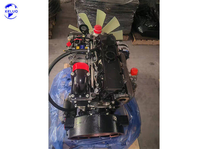 Nowy 4-cylindrowy turbodoładowany 1104C-44T silnik wysokoprężny dla maszyn budowlanych Maszyny rolnicze i zestawy generatorów