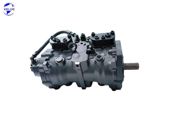 KYB PSV2-55T Tandem Hydraulic Piston Pump Aftermarket Repair Part For Construction Machinery