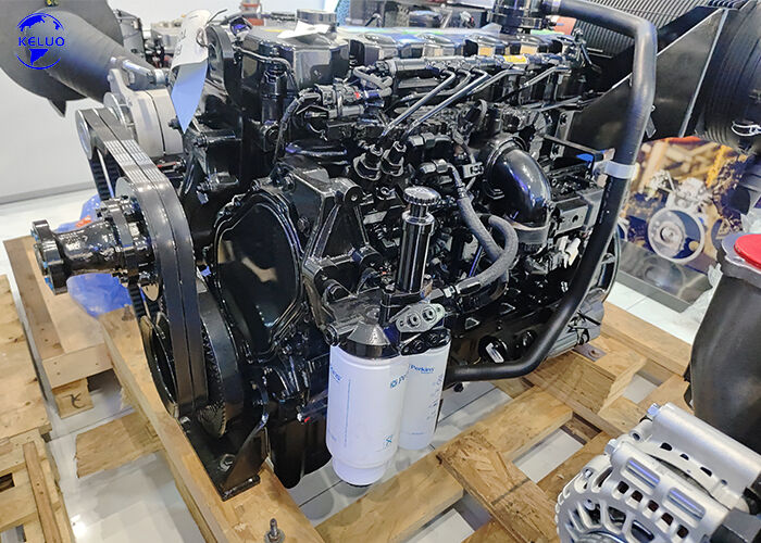 Inline-six common-rail Construction Machinery Assy1706 C9.3 for Road rollers, cranes, loaders agriculture and forestry machinery