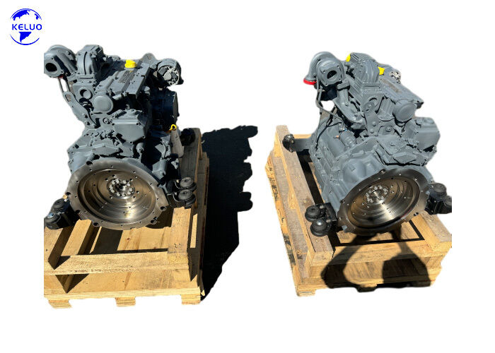 4-Cylinder Liquid-Cooled Diesel Engine Bf4m1012c For Loader Road Roller Generator