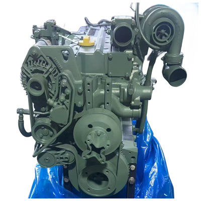 Nowy silnik wysokoprężny D6D deutz 6 cylindrowy