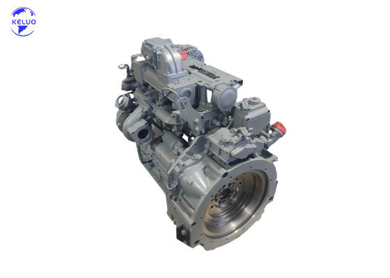 Oryginalny niemiecki silnik Deutz BF4M2012C z turbosprężarką