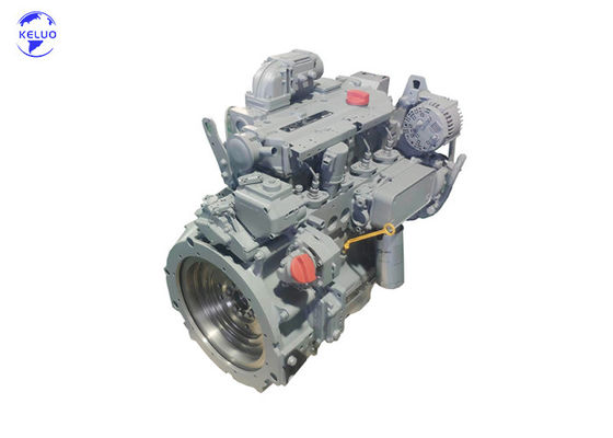 Nowy silnik Deutz oryginalny BF4M2012 silnik Diesla Deutz