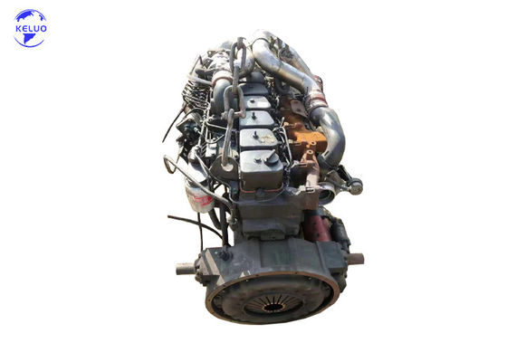 6bt Stosowany silnik Cummins CE EPA Standard 6-cylindrowy silnik wysokoprężny