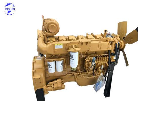 163KW/2200r Silnik Weichai WD10G220E21 Silnik Diesla Weichai Do Ładowarki Kołowej