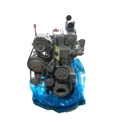 1800 obrotów na minutę Bf4m1013 4 cyl Deutz Diesel 132kW Chłodzenie wodne Silnik wysokoprężny