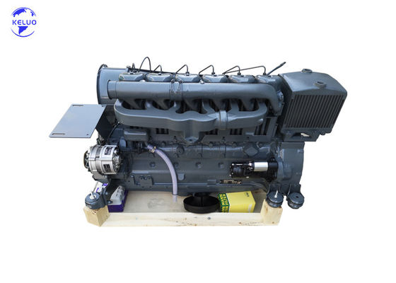 Marine 70-400 KW Czterodaktyczny silnik Deutz F6L914 Chłodzony powietrzem