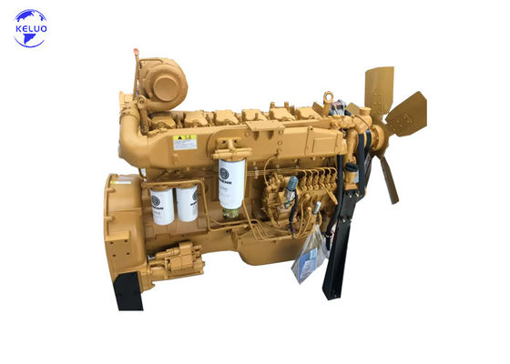 Silnik Marine Weichai WD10G220E21 do ładowarki