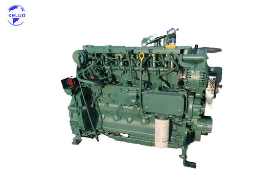 OEM Jakość D6E Deutz Wodochłodzony silnik wysokoprężny