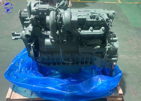 Nowy silnik D6d do koparki Volvo Ec210b